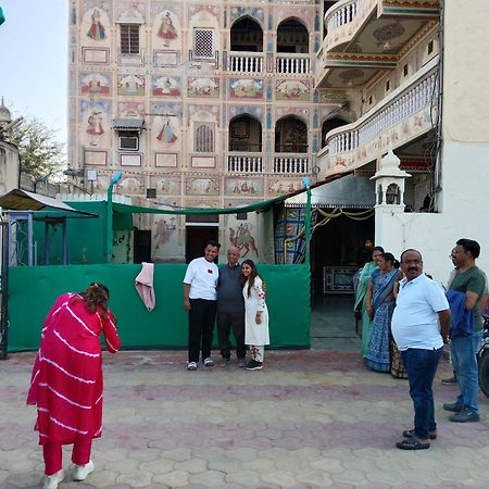 Hotel Shekhawati, A Boutique Stay Mandāwa Exteriér fotografie