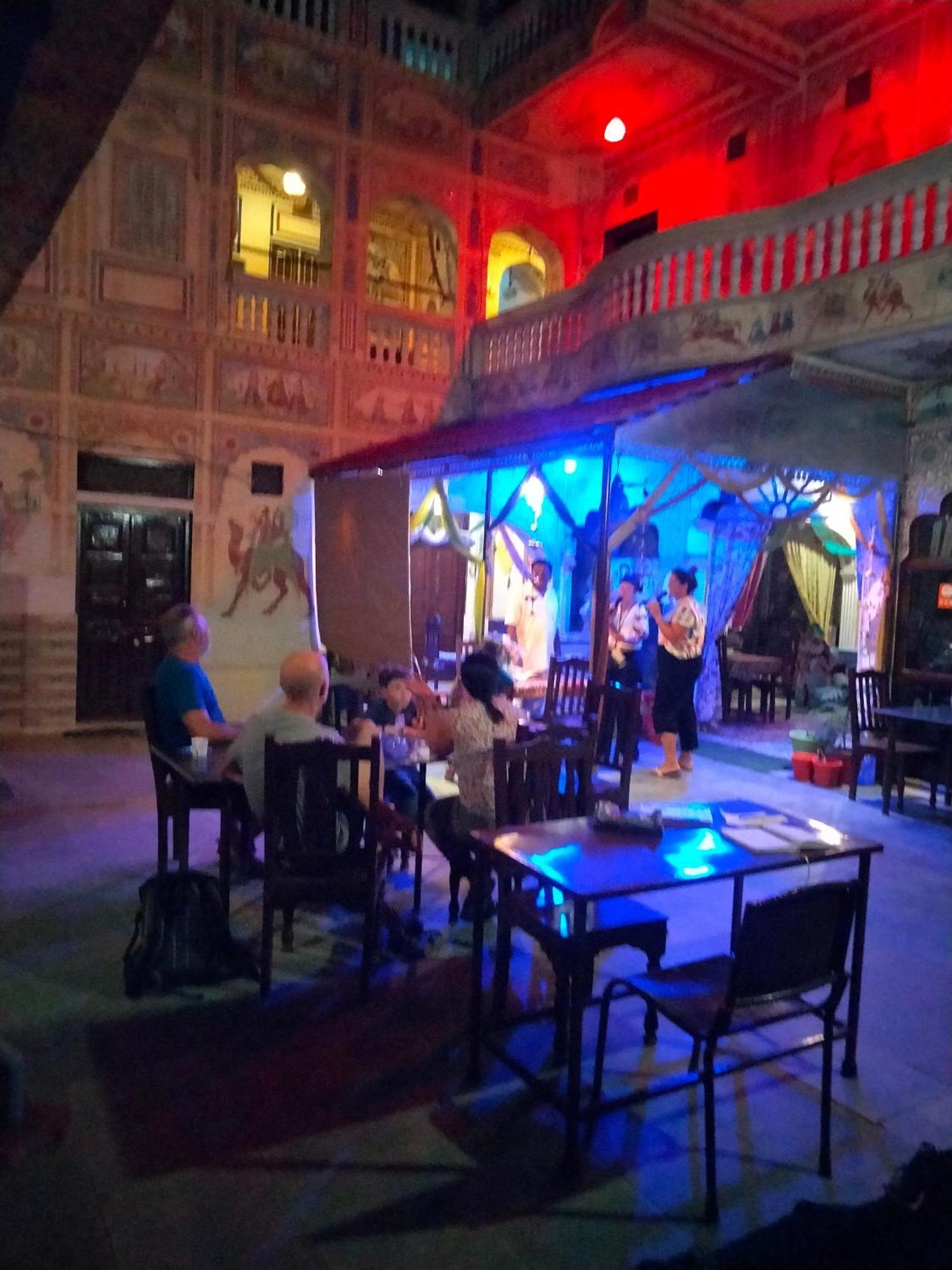 Hotel Shekhawati, A Boutique Stay Mandāwa Exteriér fotografie
