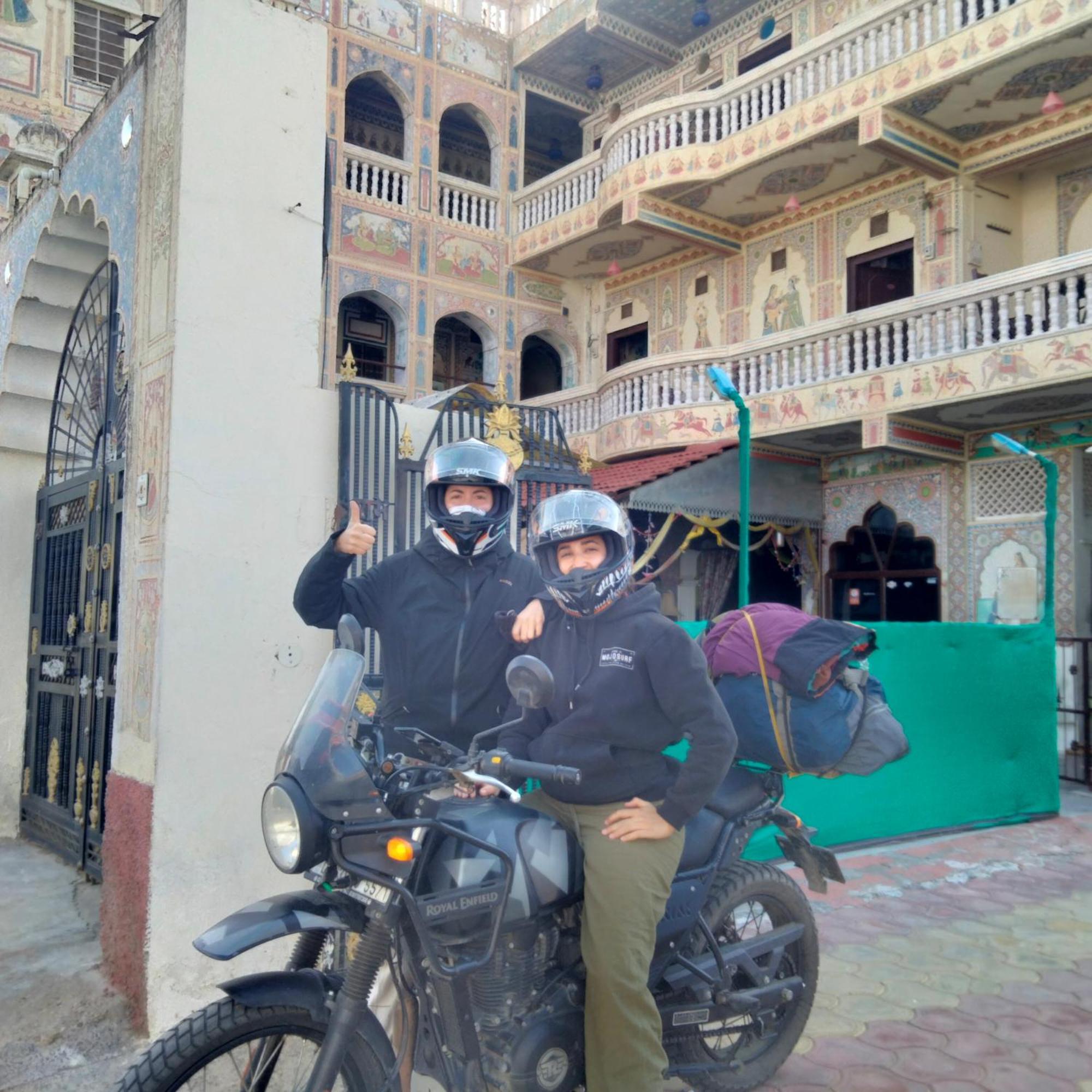 Hotel Shekhawati, A Boutique Stay Mandāwa Exteriér fotografie