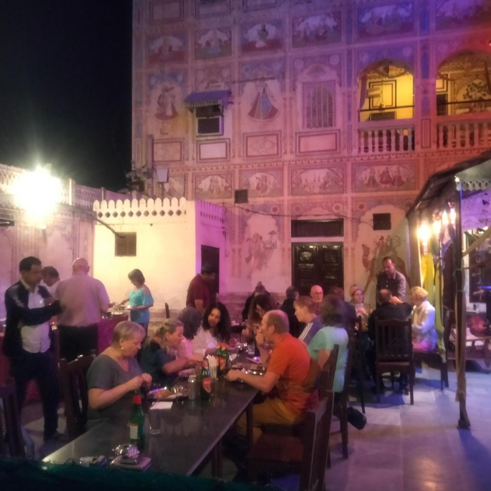 Hotel Shekhawati, A Boutique Stay Mandāwa Exteriér fotografie