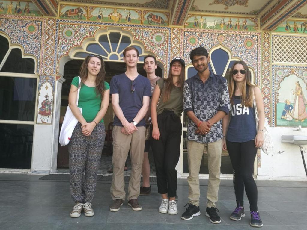 Hotel Shekhawati, A Boutique Stay Mandāwa Exteriér fotografie