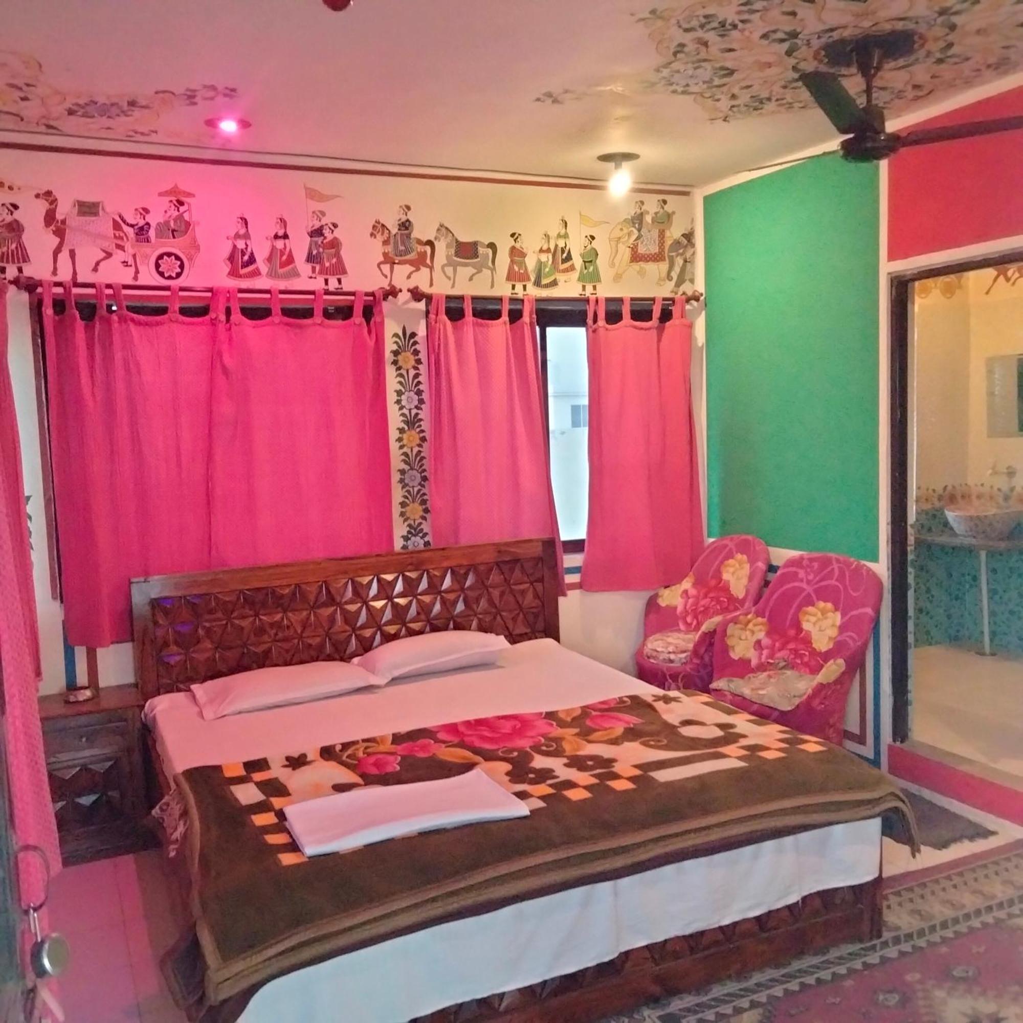 Hotel Shekhawati, A Boutique Stay Mandāwa Pokoj fotografie