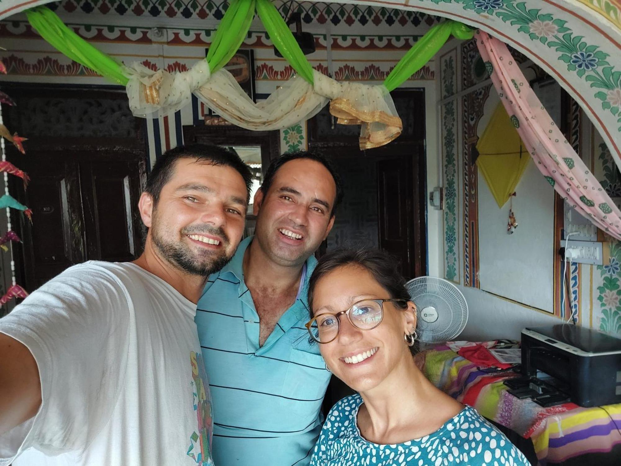 Hotel Shekhawati, A Boutique Stay Mandāwa Pokoj fotografie
