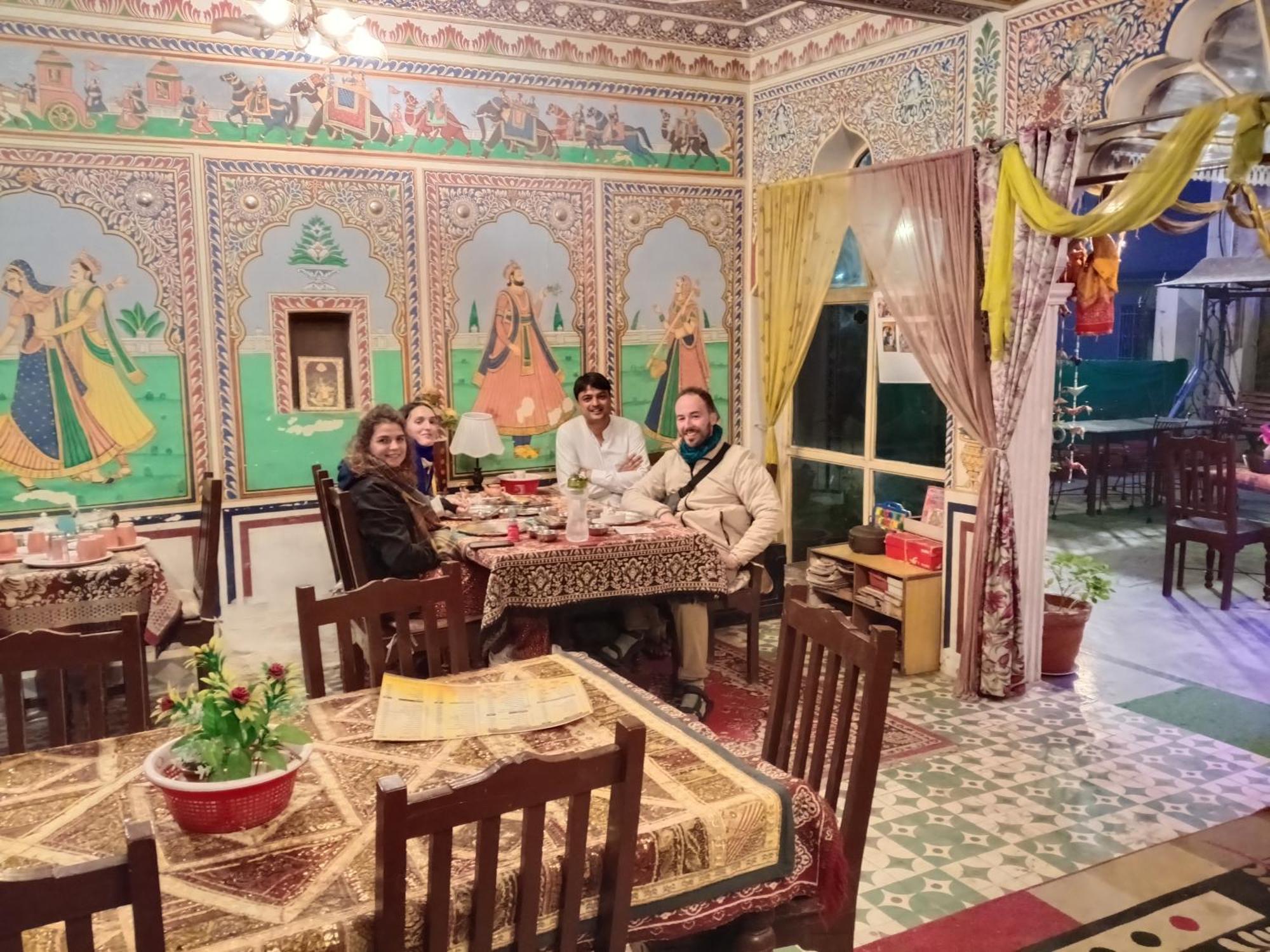 Hotel Shekhawati, A Boutique Stay Mandāwa Exteriér fotografie
