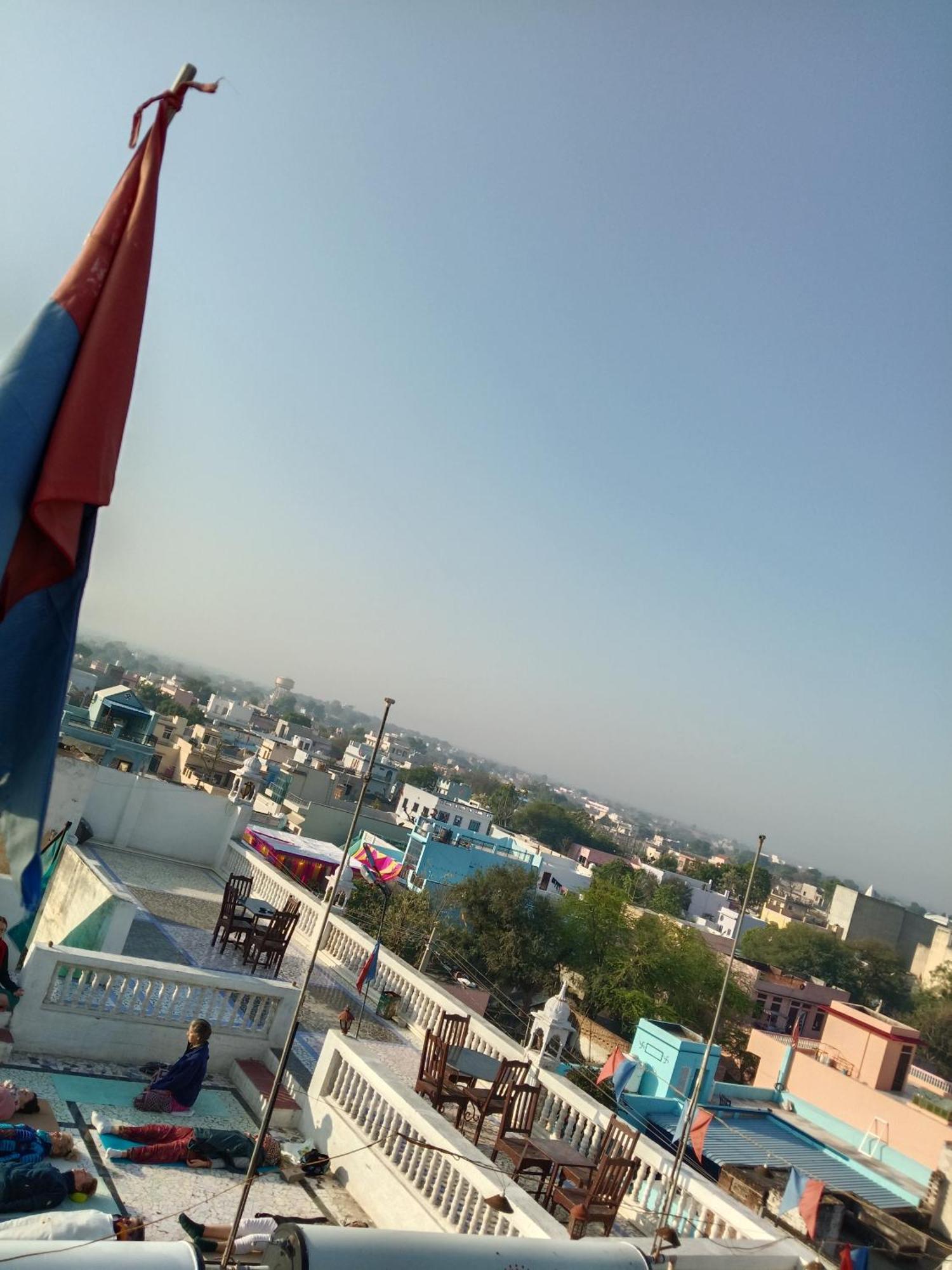 Hotel Shekhawati, A Boutique Stay Mandāwa Exteriér fotografie