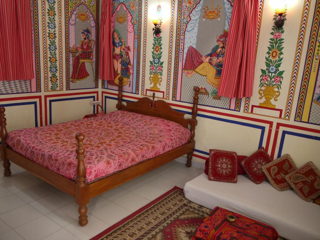 Hotel Shekhawati, A Boutique Stay Mandāwa Exteriér fotografie