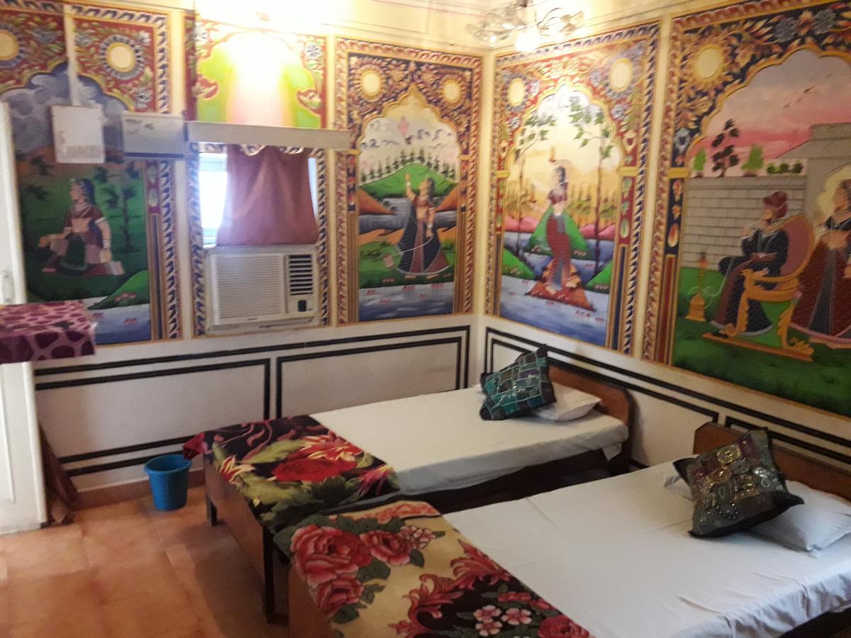 Hotel Shekhawati, A Boutique Stay Mandāwa Exteriér fotografie