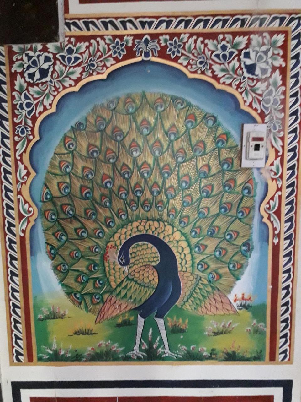Hotel Shekhawati, A Boutique Stay Mandāwa Pokoj fotografie