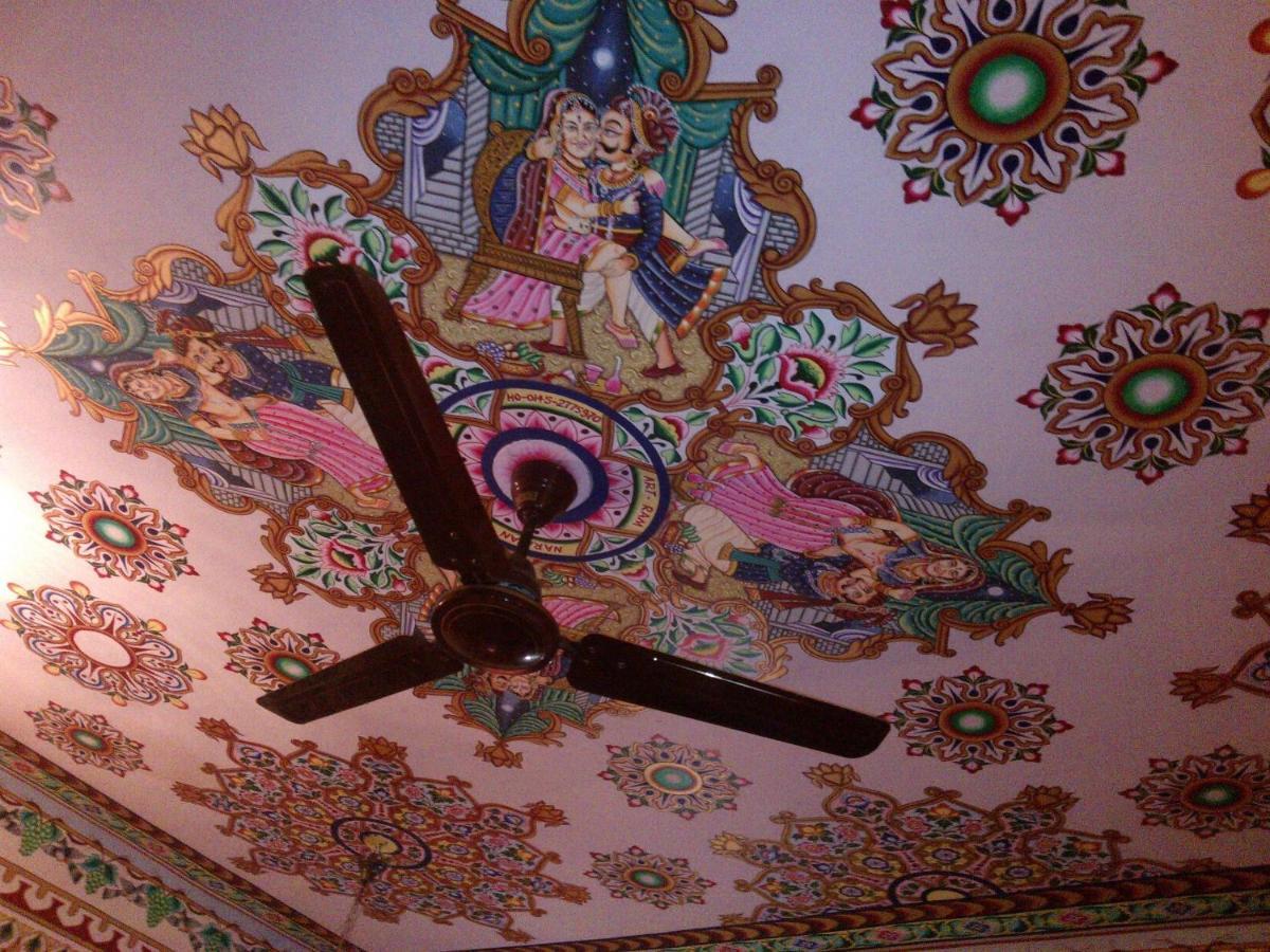 Hotel Shekhawati, A Boutique Stay Mandāwa Exteriér fotografie