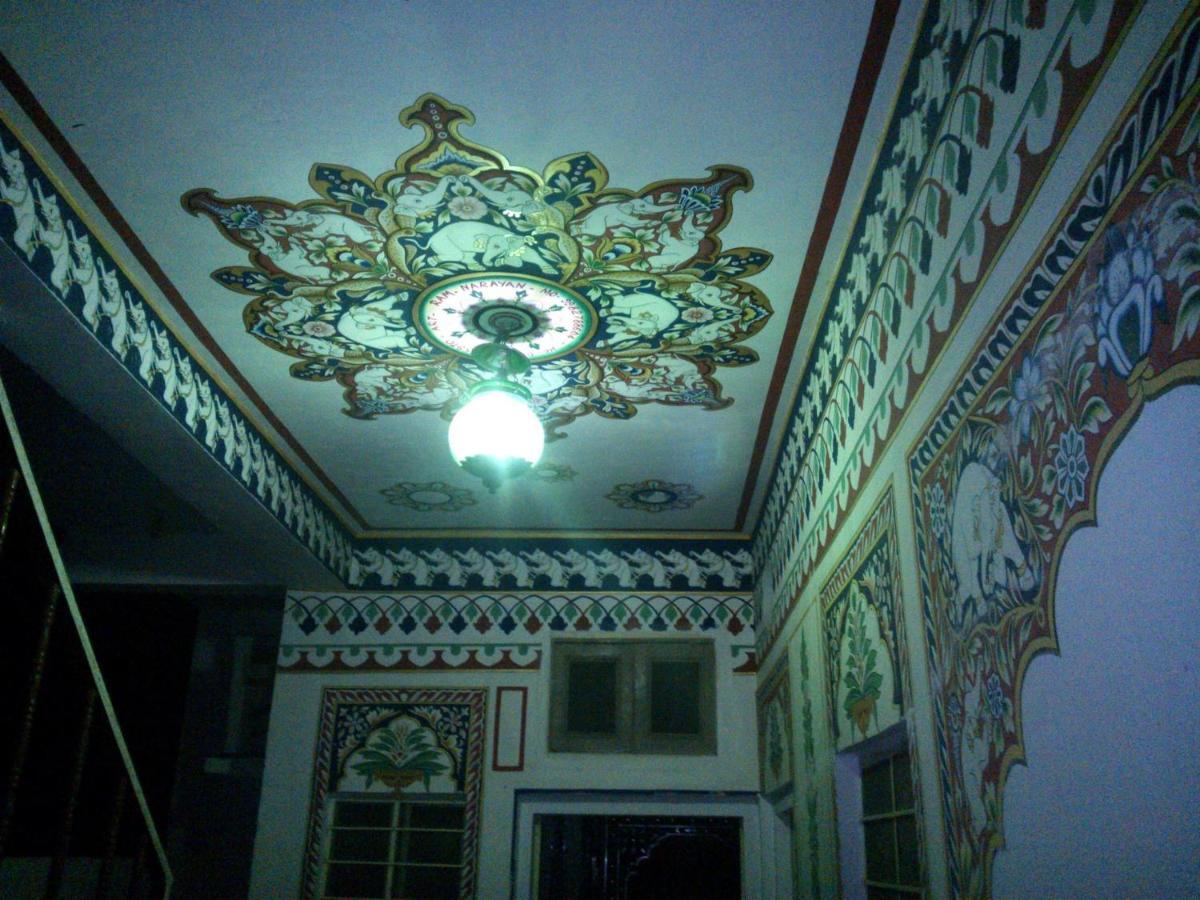 Hotel Shekhawati, A Boutique Stay Mandāwa Exteriér fotografie